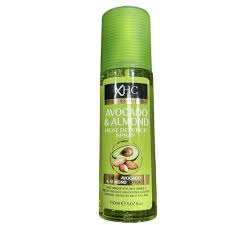 Argan Oil Heat Protectant avocado