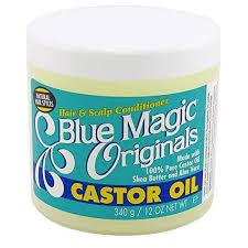 Blue Magic Hair Cream (castor oil)
