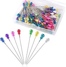Colored Ball pins