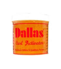 Dallas Curl Activator