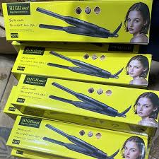 Highmaxx Pencil Straightener 450F