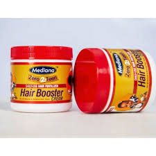 Mediana Zero-teen hair booster cream