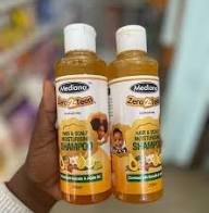 Mediana Zero-teen Shampoo