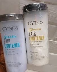 Cytos Blond Bleach