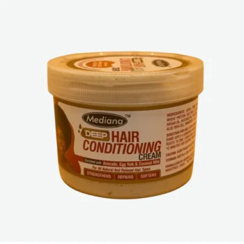 Mediana Deep Conditioning Cream mask