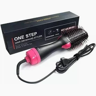 One step Hot Brush