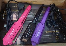 Salonmaxx Straightener 230F