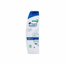 Heads & Shoulders shampoo