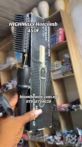 Highmaxx Hotcomb