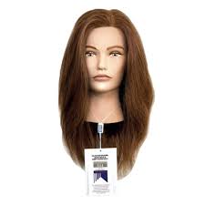 Original Mannequin with 100% Human Hair only