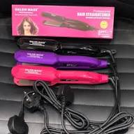 Salonmaxx Straightener 220c