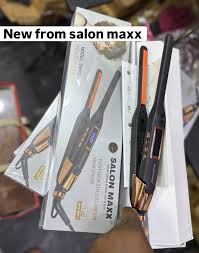 Salonmaxx pencil straightener- 500F
