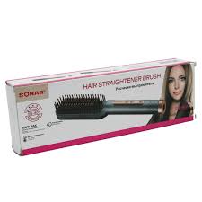 Sonar Straightening Brush