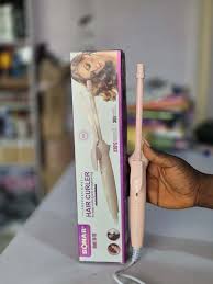 Sonar Pencil Curler