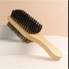 Double Sided Wooden Gel Brush