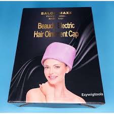 Salonmaxx Steaming Cap