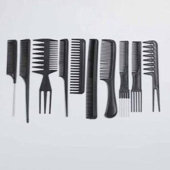 Set of combs