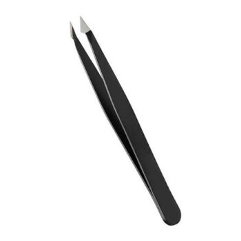 Professional Slant Point Tweezer