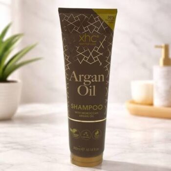 XHC Argan oil Shampoo