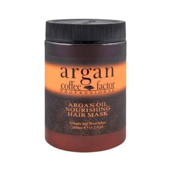 Argan Coffee Mask