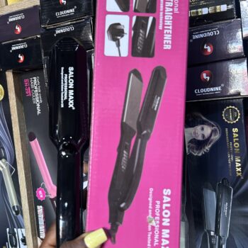 Salonmaxx Bob Straightener