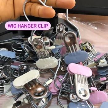 Wig Clip Hanger (pack of 12pcs)