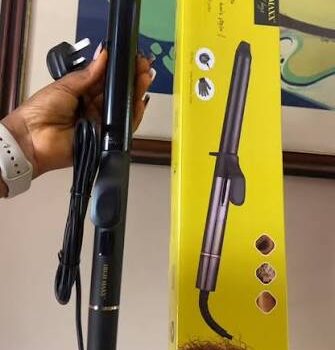 Highmaxx Pro Curler