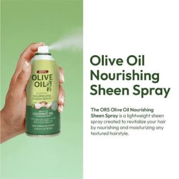 ORS Olive Oil Sheen Small- USA