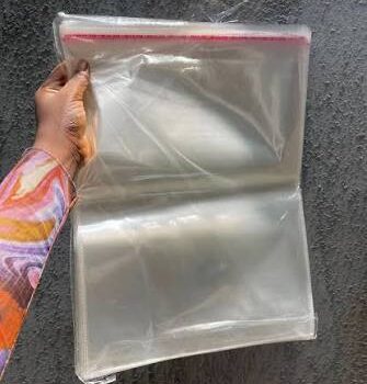 Packaging nylon Big Square shape 30"