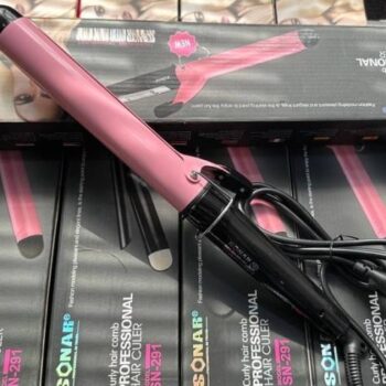 Sonar Curler