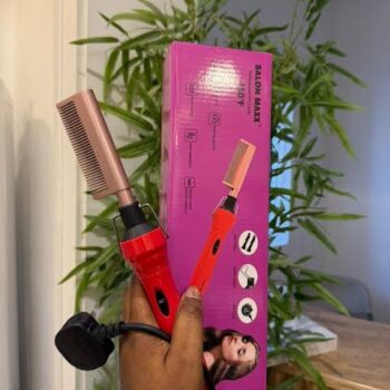 Salonmaxx 450F Hotcomb